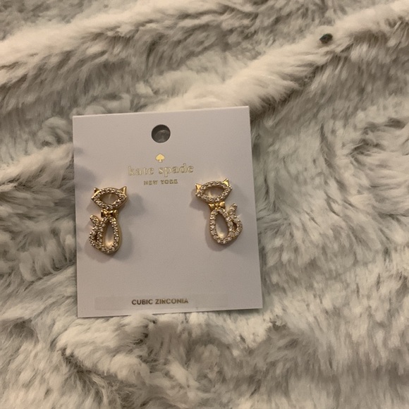 Brand new Kate Spade jazz things up earrings - Picture 5 of 6